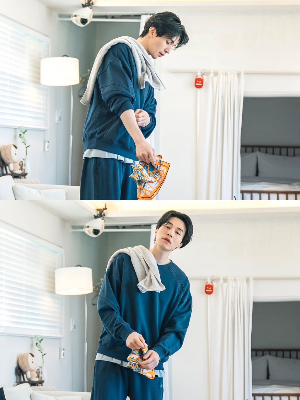 이동욱 인스타(도깨비 10주년 기념 여행)