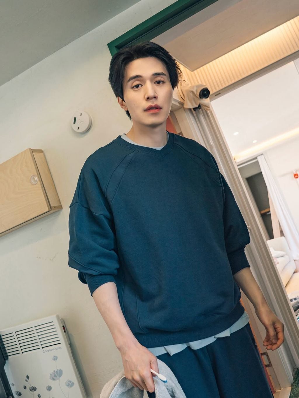 이동욱 인스타(도깨비 10주년 기념 여행)