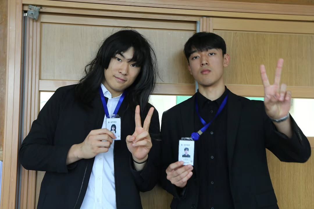 스압 ) 2026 의정부고 졸업사진 모음