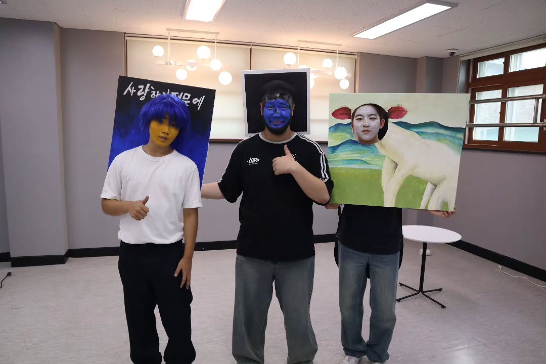스압 ) 2026 의정부고 졸업사진 모음