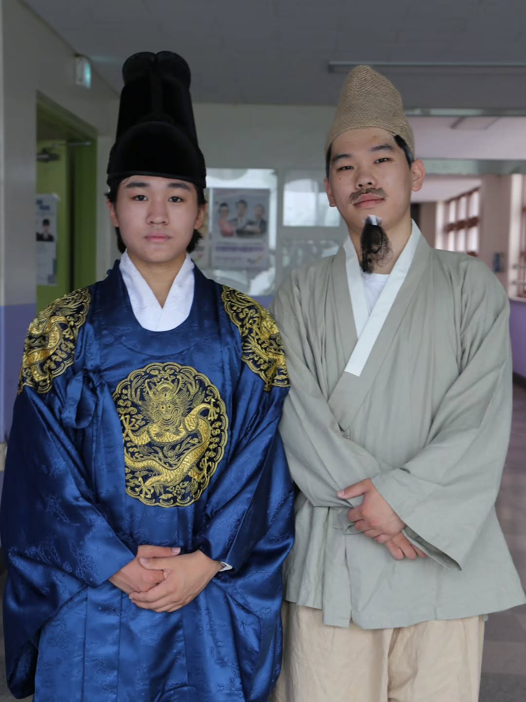 스압 ) 2026 의정부고 졸업사진 모음
