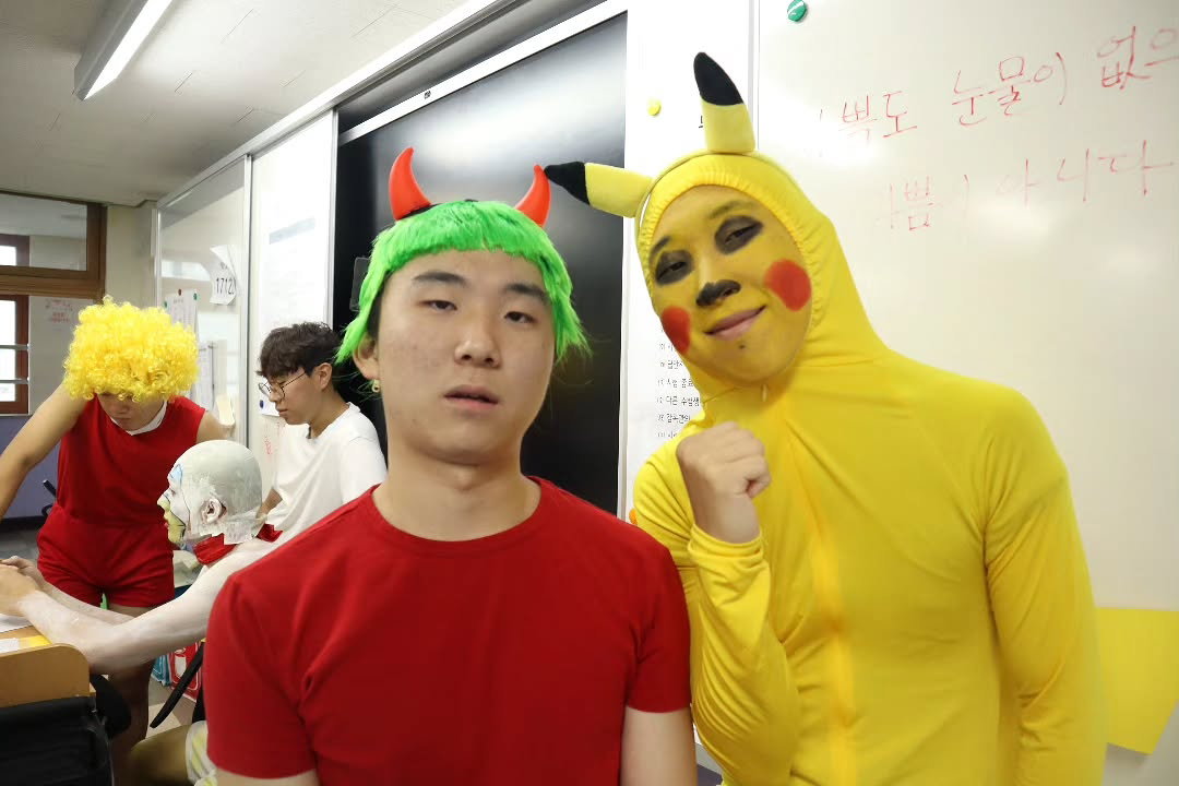 스압 ) 2026 의정부고 졸업사진 모음