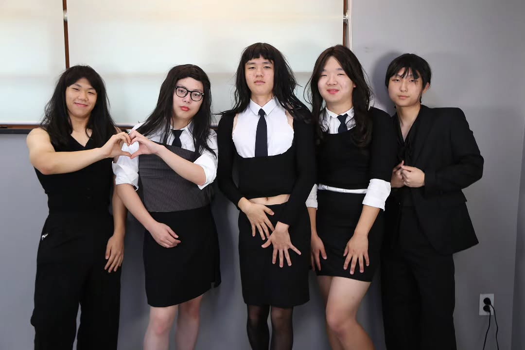 스압 ) 2026 의정부고 졸업사진 모음