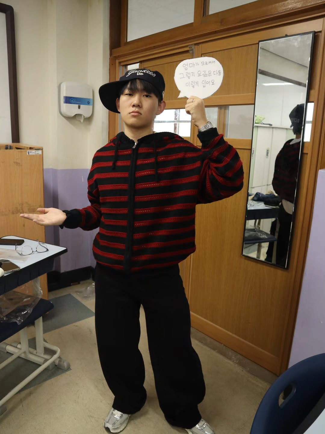스압 ) 2026 의정부고 졸업사진 모음