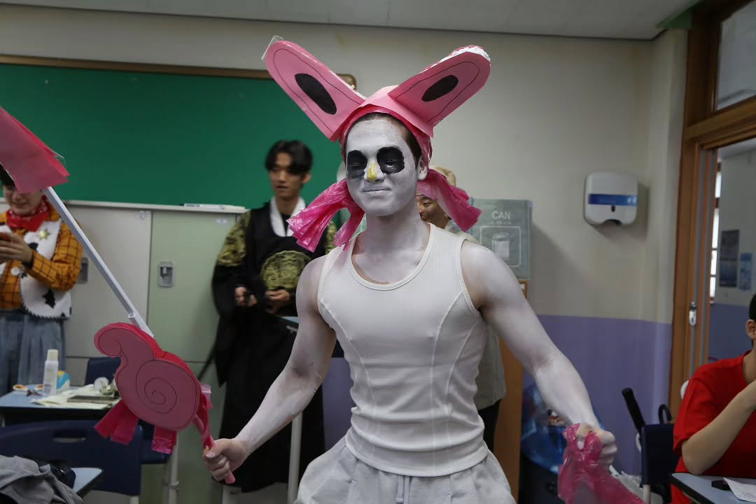 스압 ) 2026 의정부고 졸업사진 모음