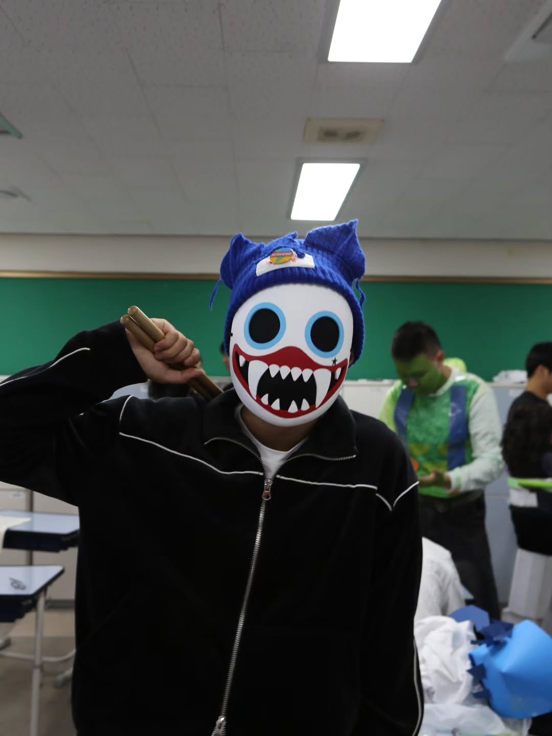 스압 ) 2026 의정부고 졸업사진 모음