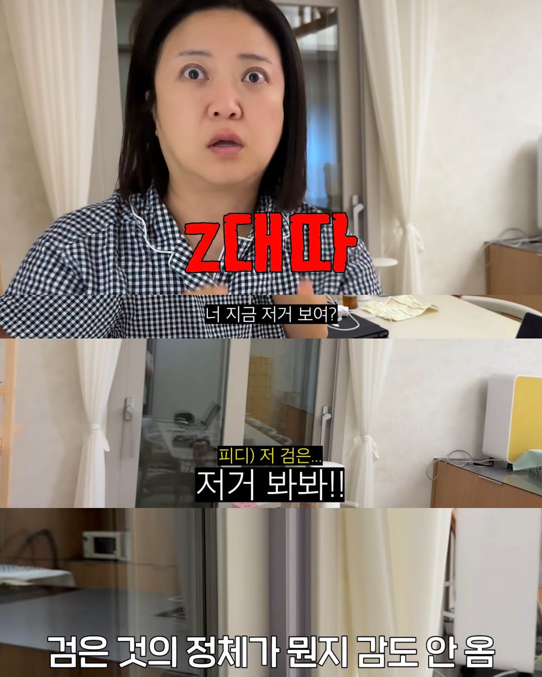 (약혐) 2주만에 제주도 집 갔다 119 부른 김숙.jpg