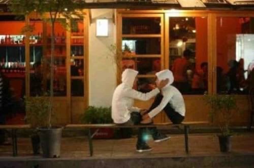 첫사랑이랑 데이트하는 사진 올린 에픽하이 투컷.jpg