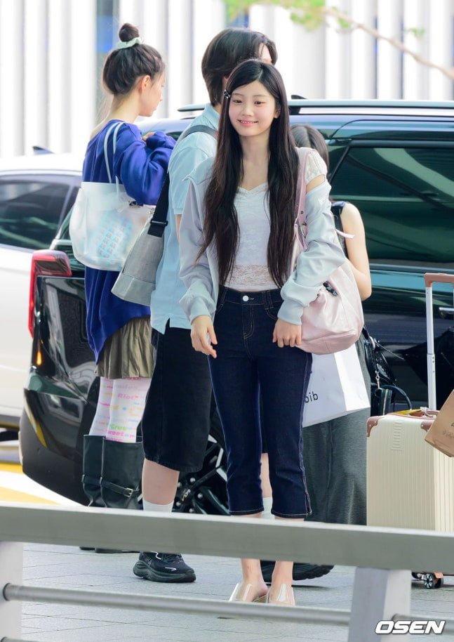ㄹㅇ 8등신 피카츄가 돼 버린 아일릿 원희