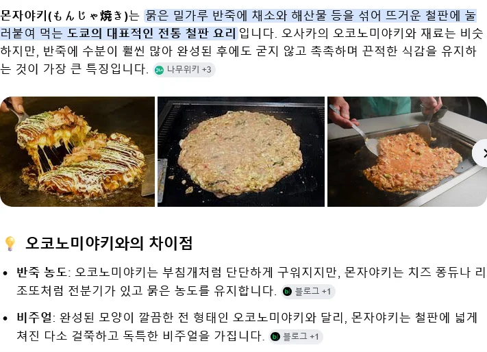 일본 1위 몬자야키 전문점 “모헤지” 한국 진출.jpg