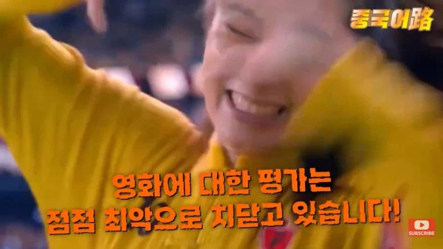 한국 비하 논란 소림축구2 중국내 평가 근황