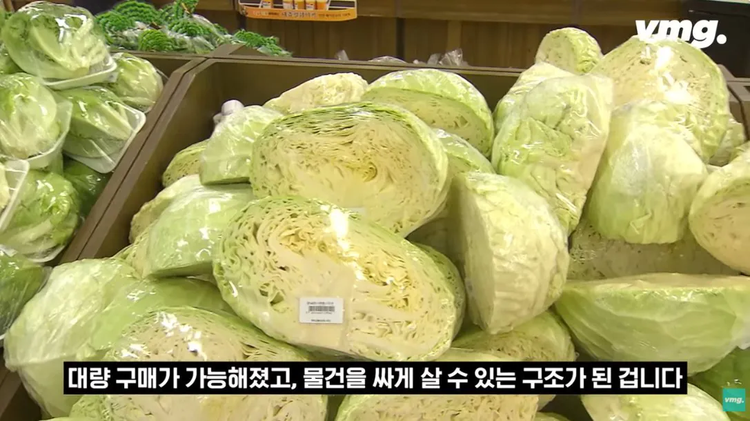 적자매장 비율 57% 심각한 하나로마트 상황