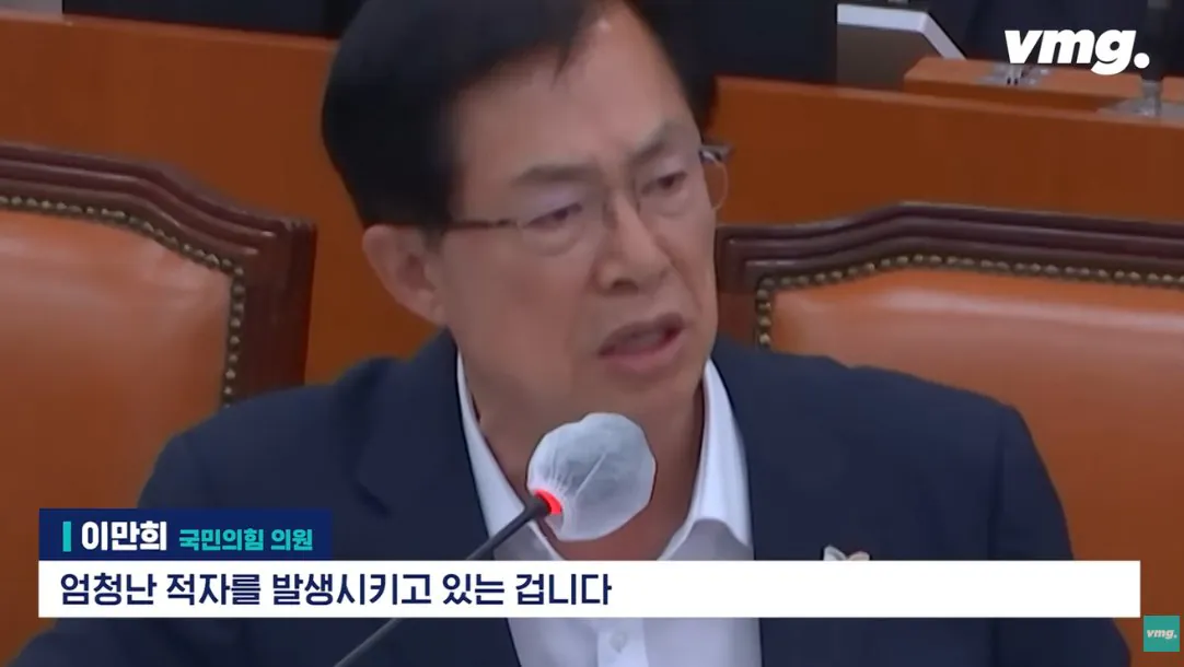 적자매장 비율 57% 심각한 하나로마트 상황
