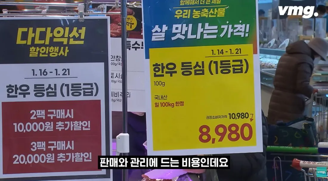적자매장 비율 57% 심각한 하나로마트 상황