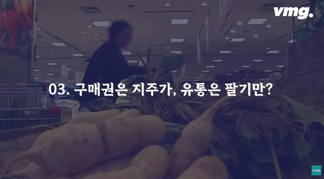 적자매장 비율 57% 심각한 하나로마트 상황