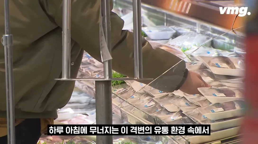 적자매장 비율 57% 심각한 하나로마트 상황