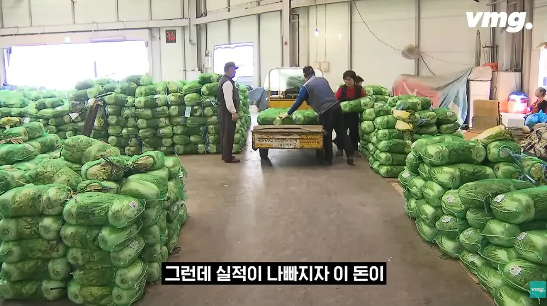 적자매장 비율 57% 심각한 하나로마트 상황