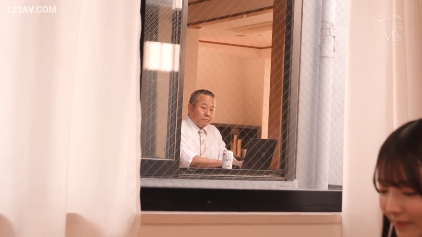 남자라면 절대 거부할 수 없는 벗방 BJ의 유혹_2부