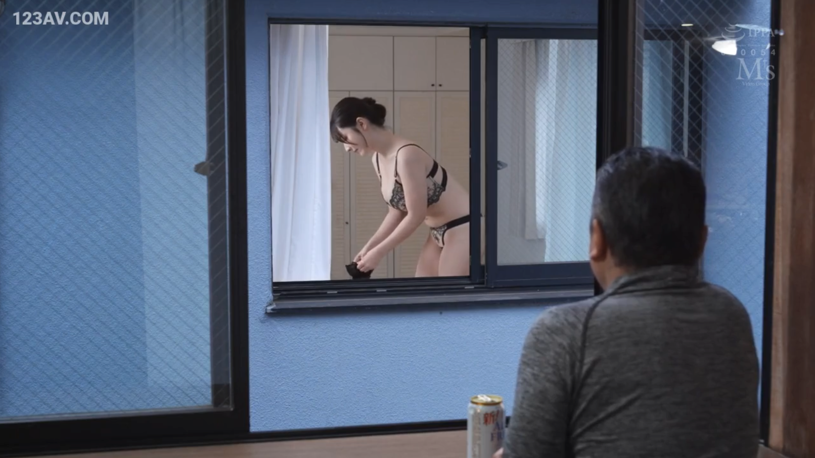 남자라면 절대 거부할 수 없는 벗방 BJ의 유혹_2부