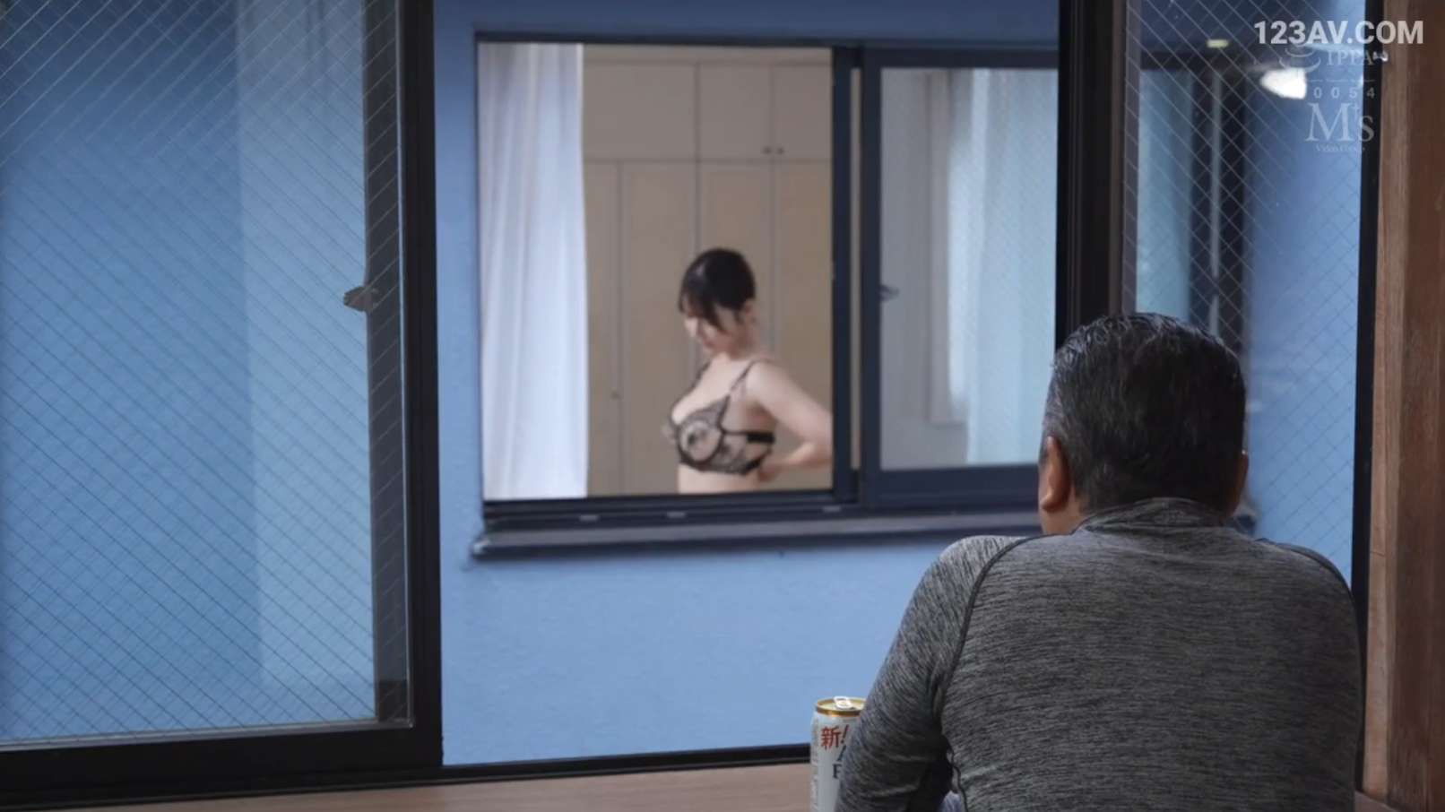 남자라면 절대 거부할 수 없는 벗방 BJ의 유혹_2부