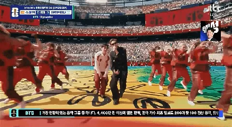 월드컵 결승전 하프타임 공연 출연진 라인업