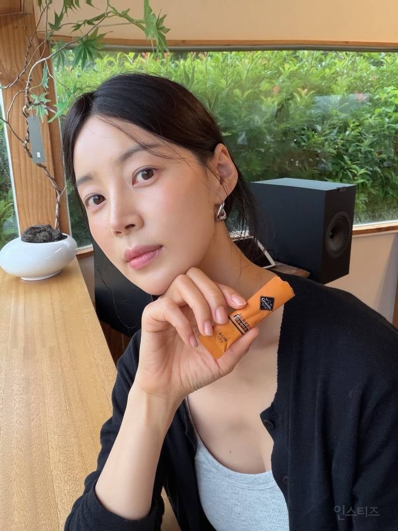 42세 배우 한지혜 근황.jpg