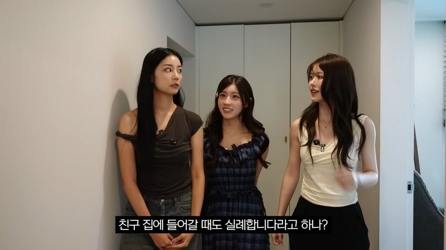 한국 신축 아파트 가본 일본 여자들의 반응.jpg