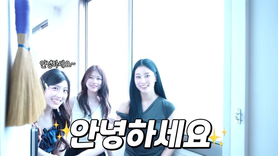 한국 신축 아파트 가본 일본 여자들의 반응.jpg