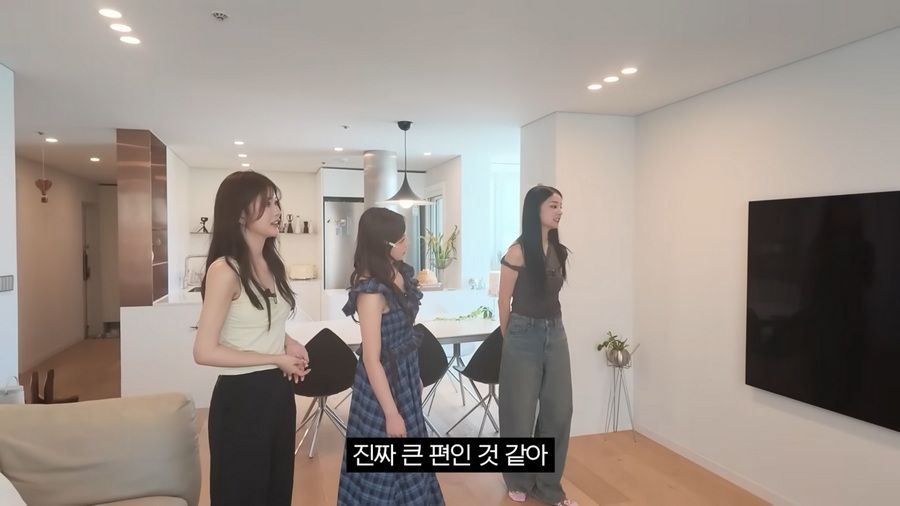 한국 신축 아파트 가본 일본 여자들의 반응.jpg