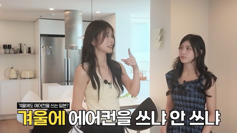 한국 신축 아파트 가본 일본 여자들의 반응.jpg
