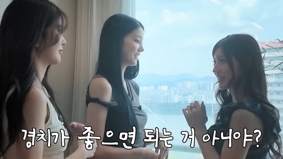 한국 신축 아파트 가본 일본 여자들의 반응.jpg