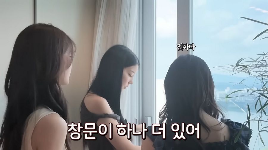 한국 신축 아파트 가본 일본 여자들의 반응.jpg
