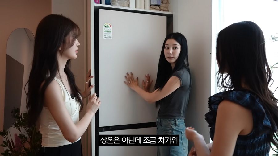 한국 신축 아파트 가본 일본 여자들의 반응.jpg