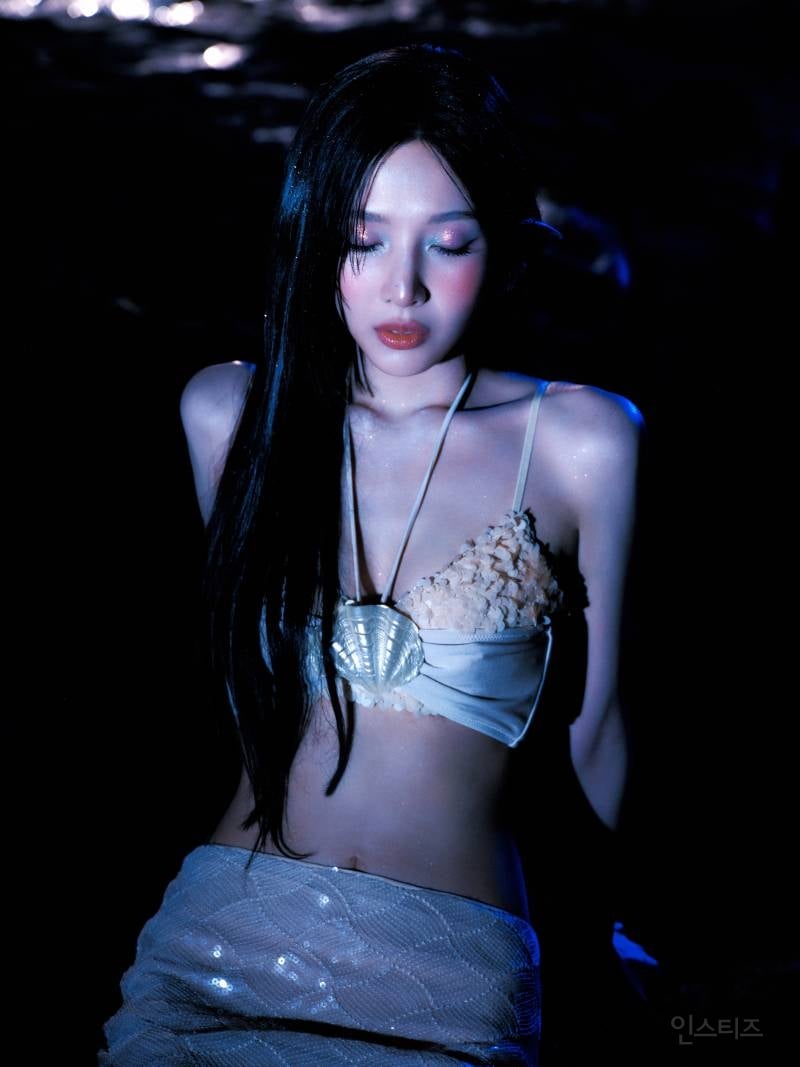 레드벨벳 컴백 컨셉..