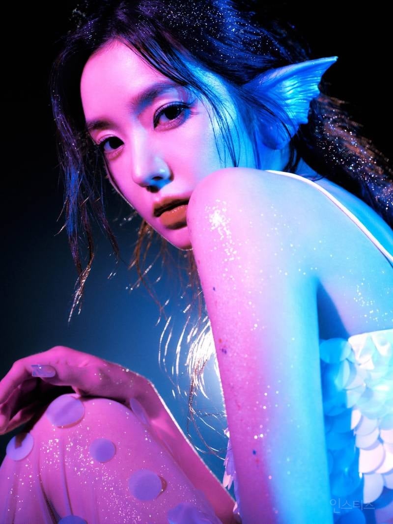 레드벨벳 컴백 컨셉..