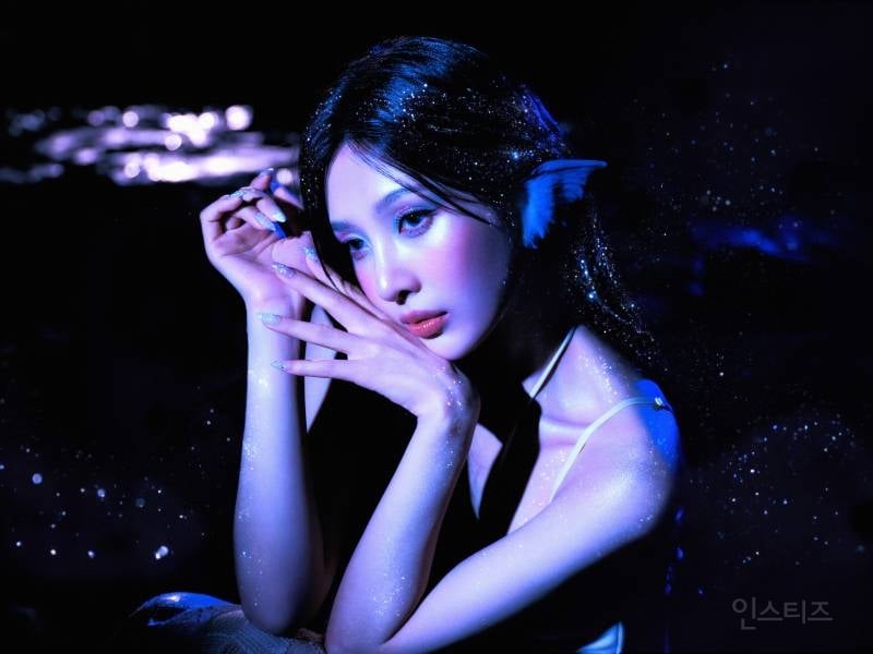 레드벨벳 컴백 컨셉..