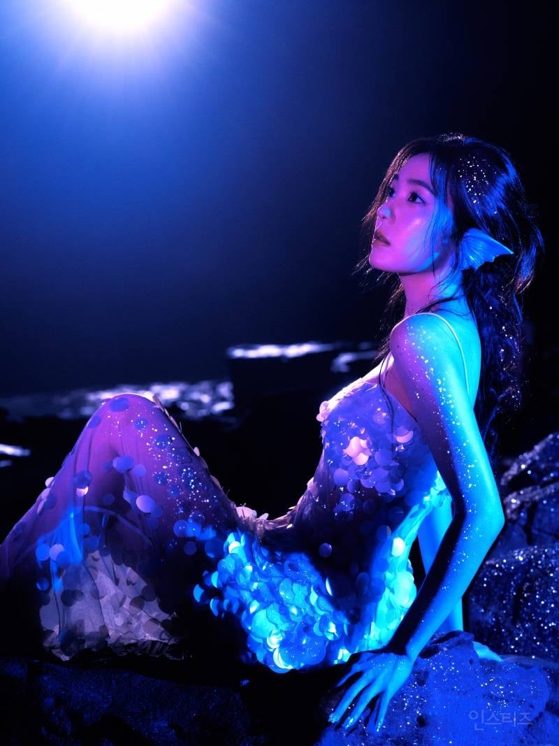 레드벨벳 컴백 컨셉..