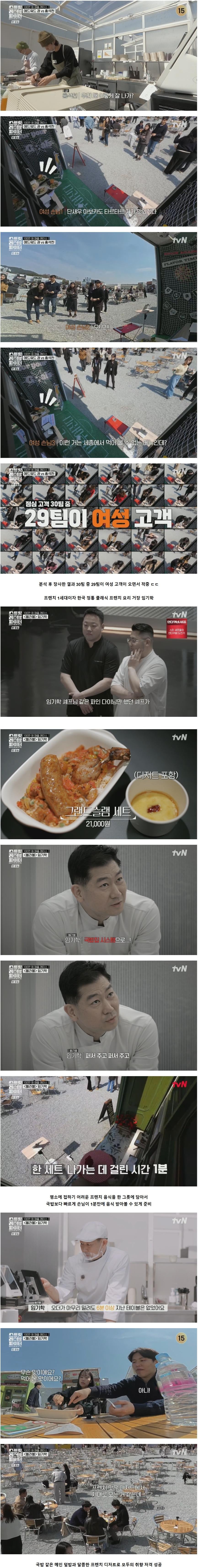성공한 장사의 신들의 손님 끌어들이는 꿀팁과 상권 분석 수준 ㄷㄷ
