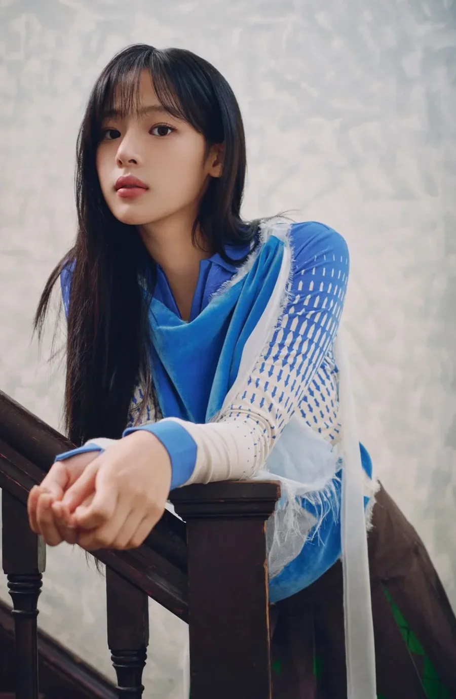 복귀 시동거는 뉴진스 민지,하니,해린,혜인 샷.jpg