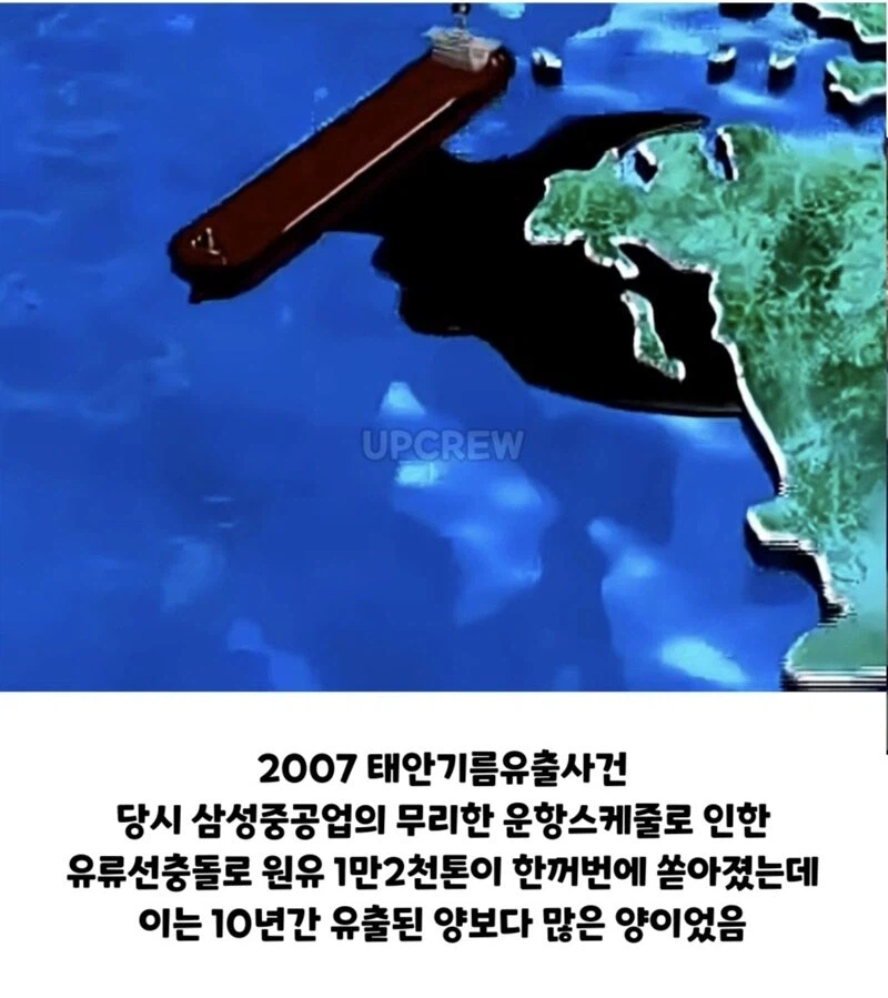 한국인들아 너희 그거 복구하는 데 20년 걸린다