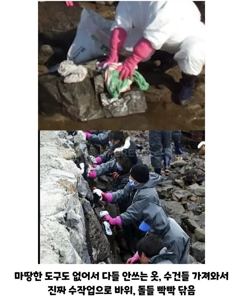 한국인들아 너희 그거 복구하는 데 20년 걸린다