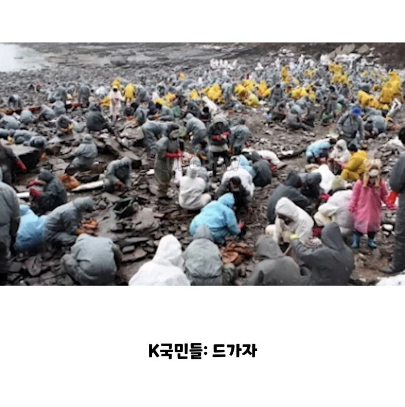 한국인들아 너희 그거 복구하는 데 20년 걸린다