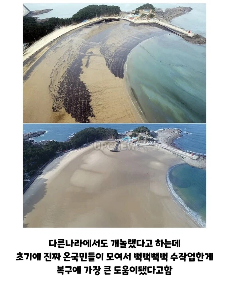 한국인들아 너희 그거 복구하는 데 20년 걸린다