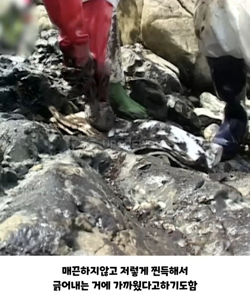 한국인들아 너희 그거 복구하는 데 20년 걸린다