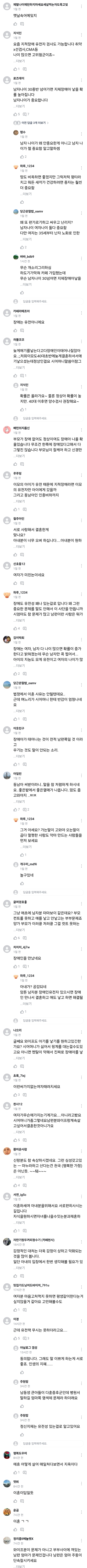아내가 사기결혼이라고 이혼하쟤.blind