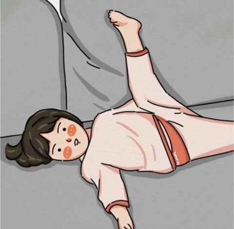 아내가 사기결혼이라고 이혼하쟤.blind