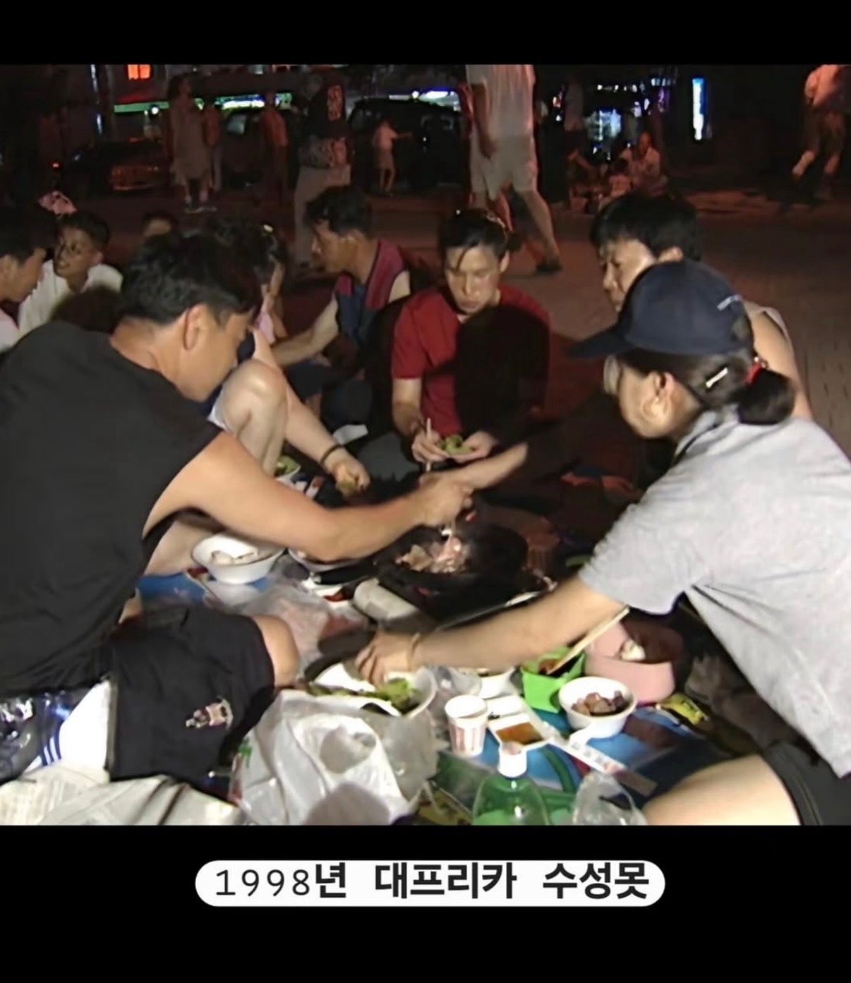 에어컨이 없던 과거 조상님들의 피서법