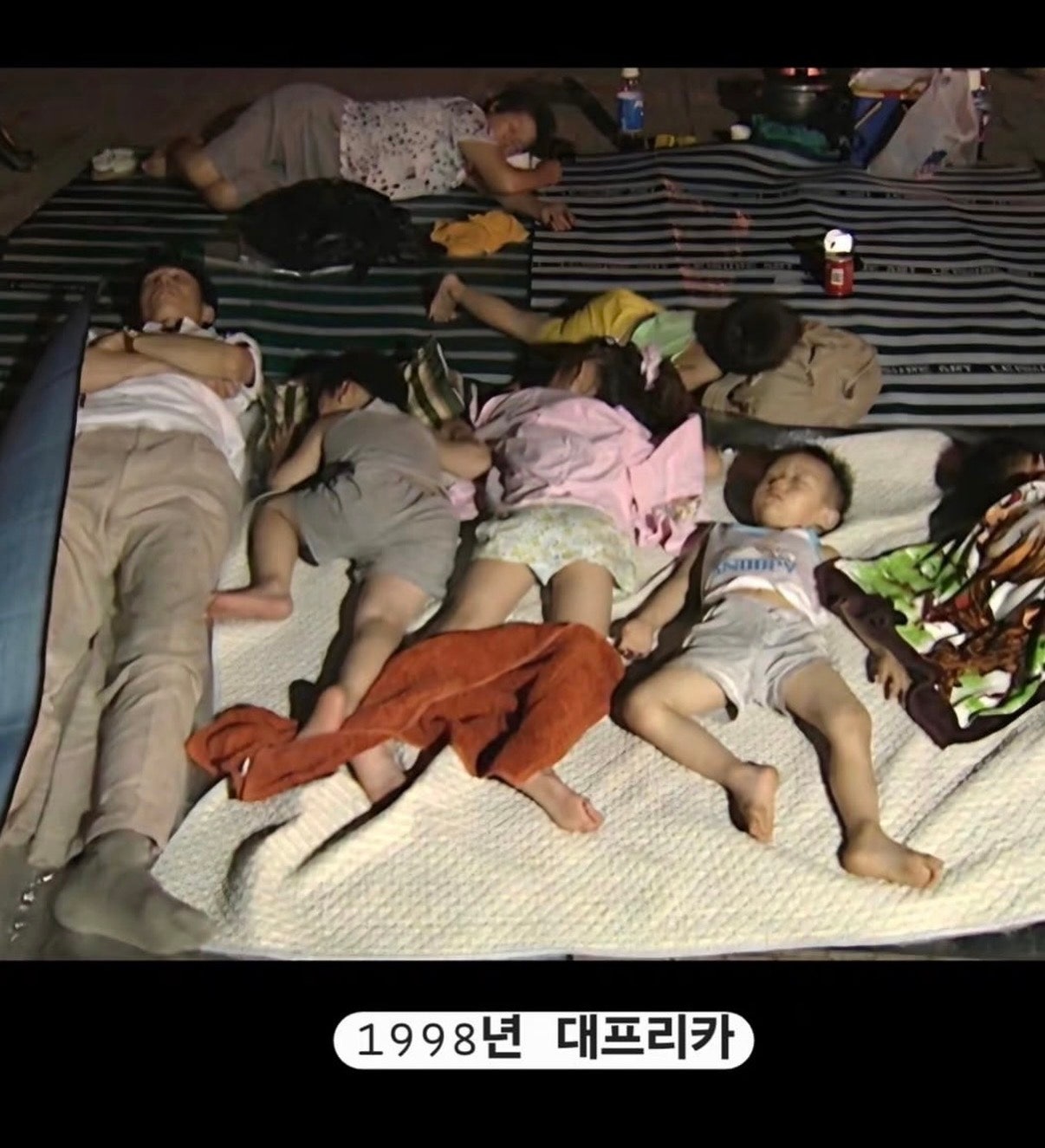 에어컨이 없던 과거 조상님들의 피서법