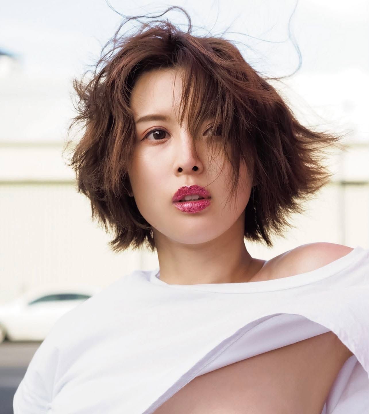은퇴하고 더 섹시해진 단백질 루팡