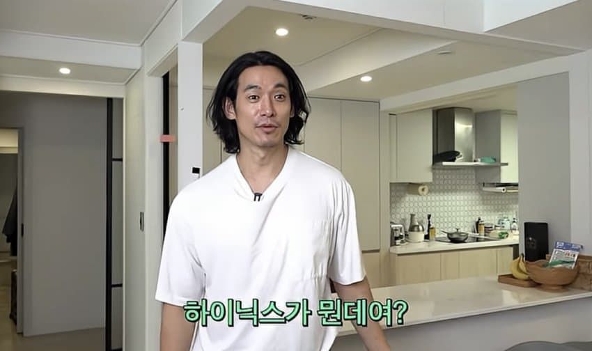 하이닉스가 뭔지 모르겠다는 백지영 남편, 배우 정석원.jpg